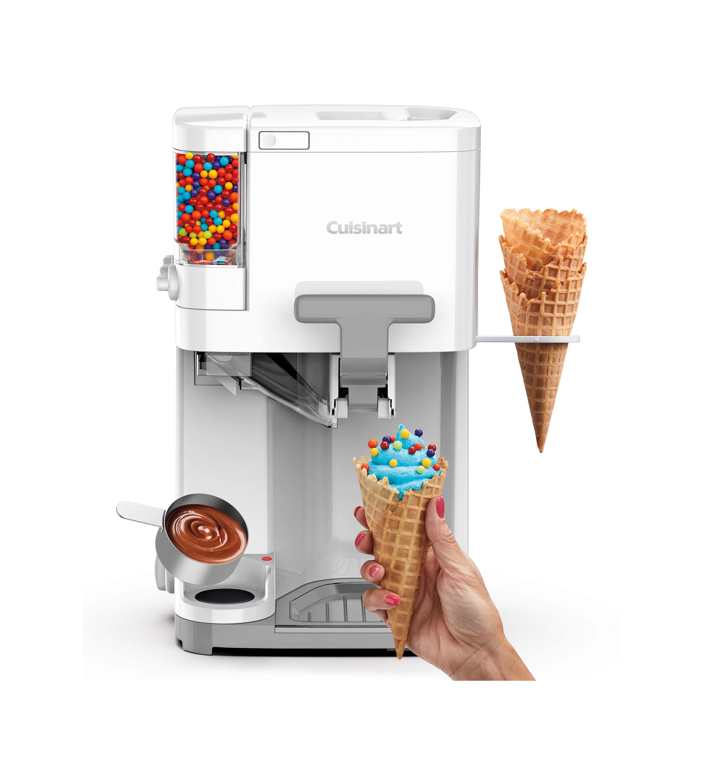 Mix It In™ Soft Serve Ice Cream Maker, PFAS Free