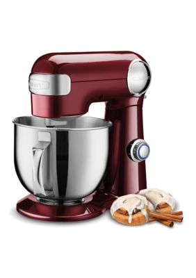 Cuisinart Precision Master 5.5 Quart Stand Mixer, PFAS Free
