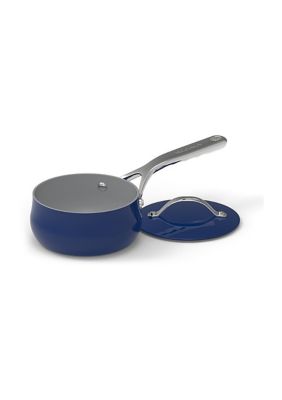 Cuisinart 1 Quart Culinary Collection Sapphire Sauce Pan with Cover
