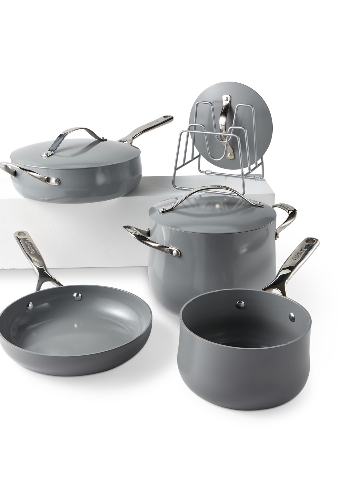 Culinary Collection Cookware 8-Piece Set