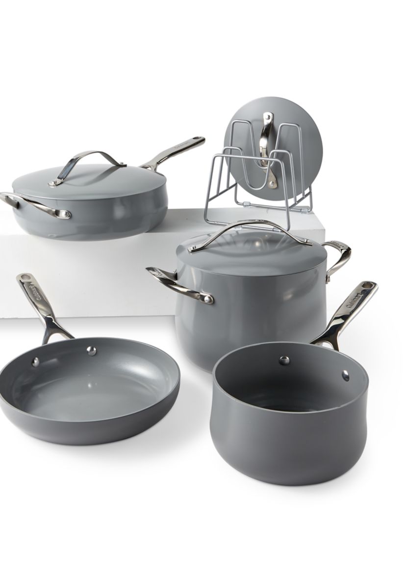 Culinary Collection Cookware 8-Piece Set