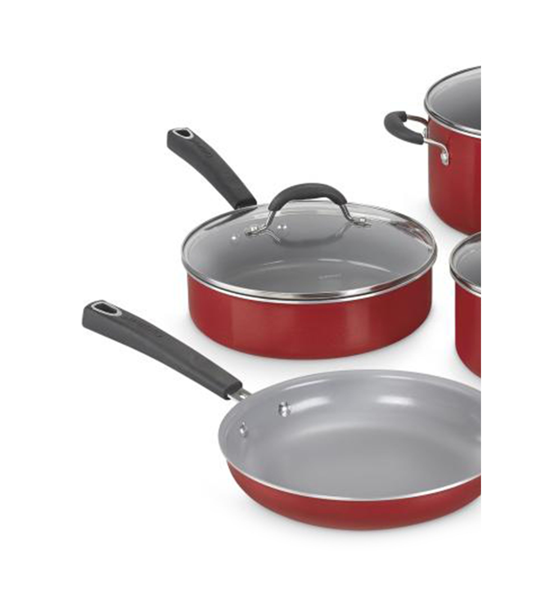 Ceramica XT Nonstick 11-Piece Cookware Set