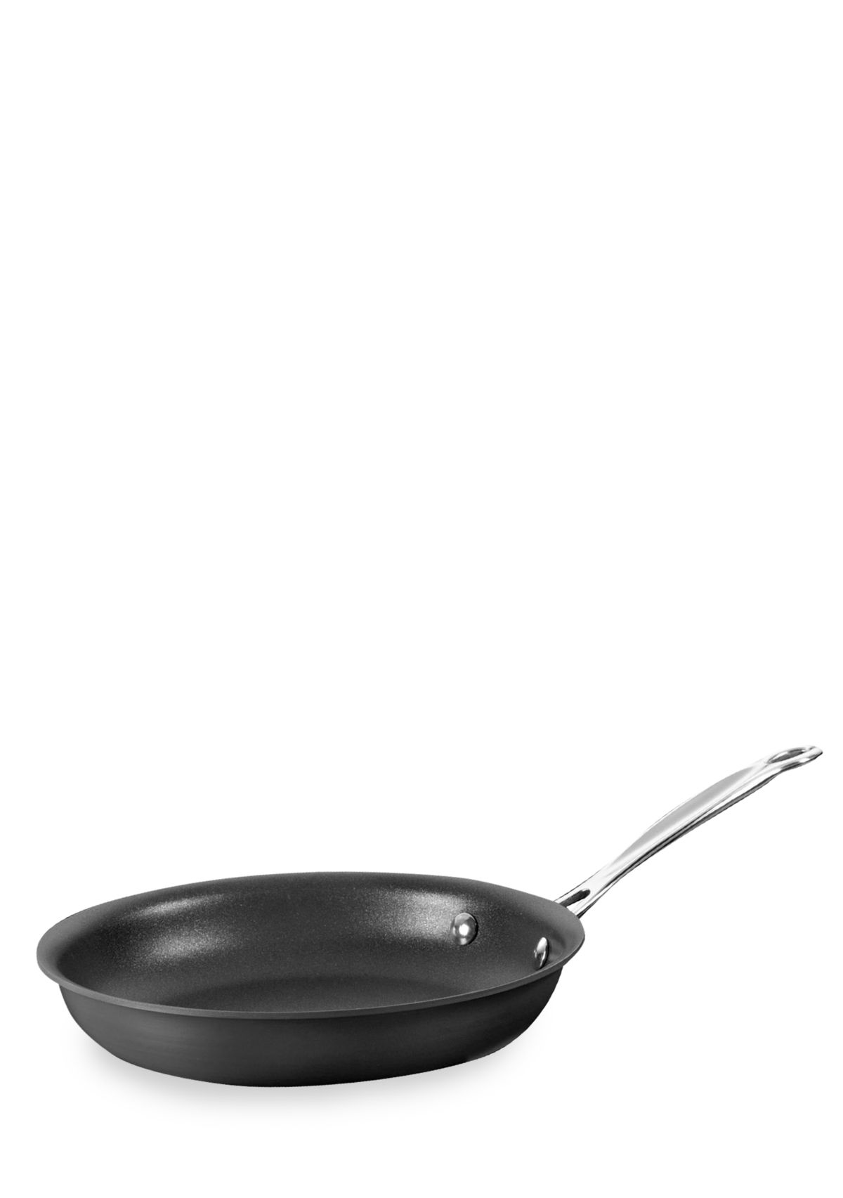 Chefs Classic Hard Anodized Nonstick 8-in. Open Skillet