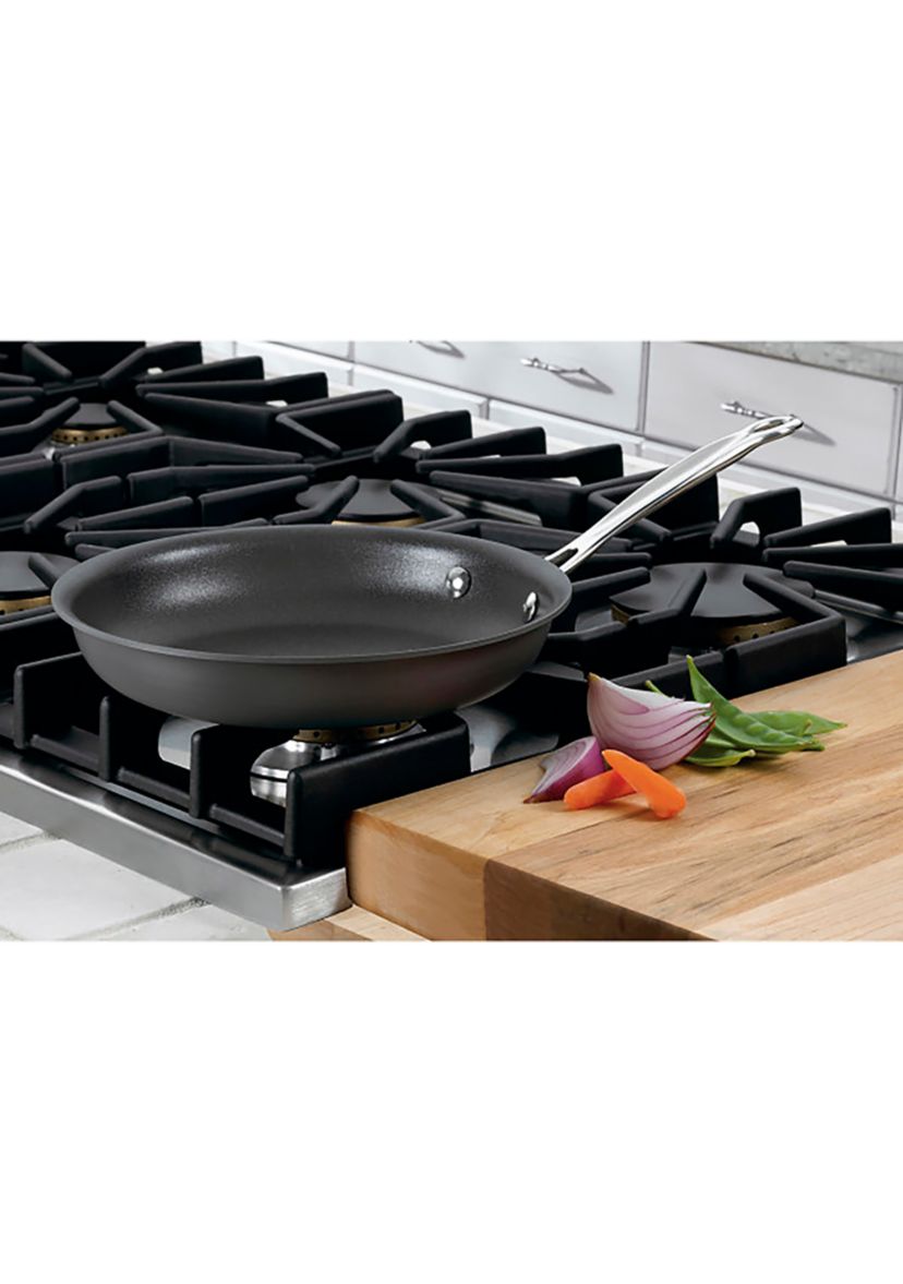 Chefs Classic Nonstick Hard Anodized 8" Nonstick Skillet
