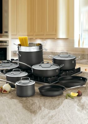 Cuisinart Contour Cookware - Set of 13 | belk