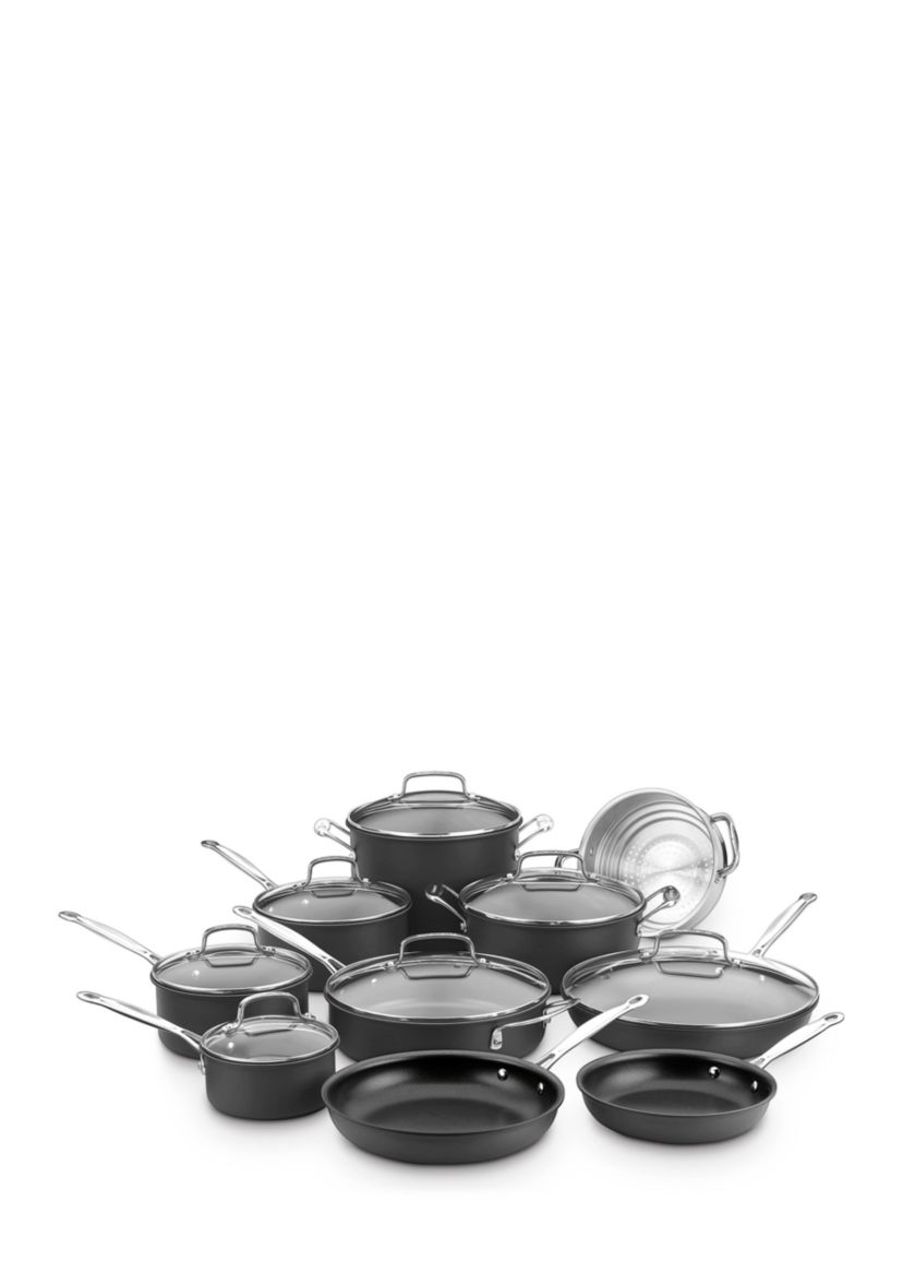Chefs Classic Non-Stick Cookware Set - 17 Piece
