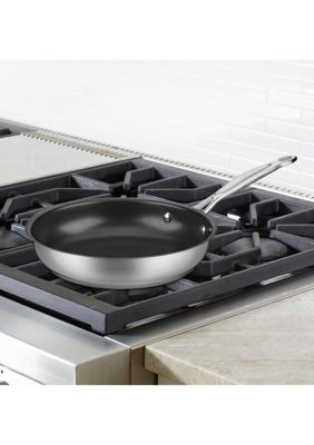 Cuisinart Chef's Classic 8" Stainless Steel Nonstick Skillet
