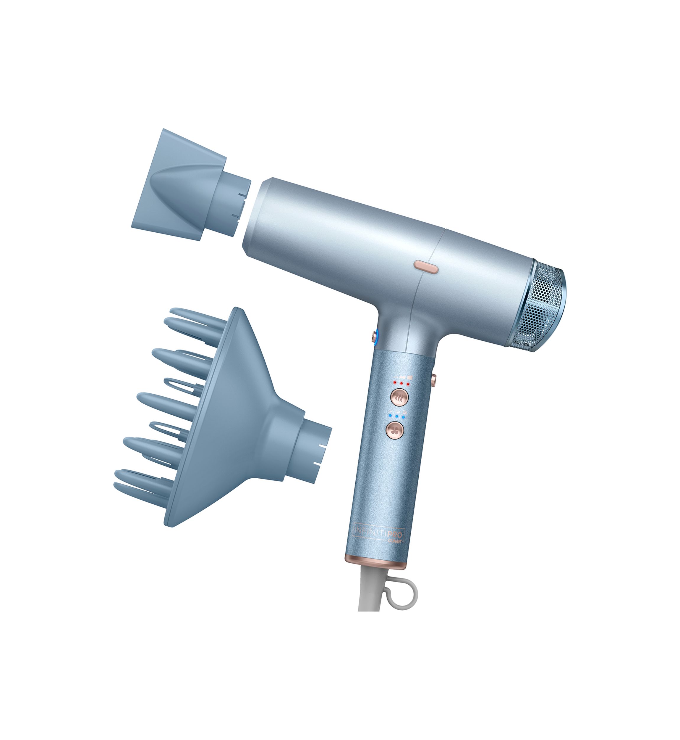 InfinitiPRO by Conair® DigitalAIRE Hair Dryer