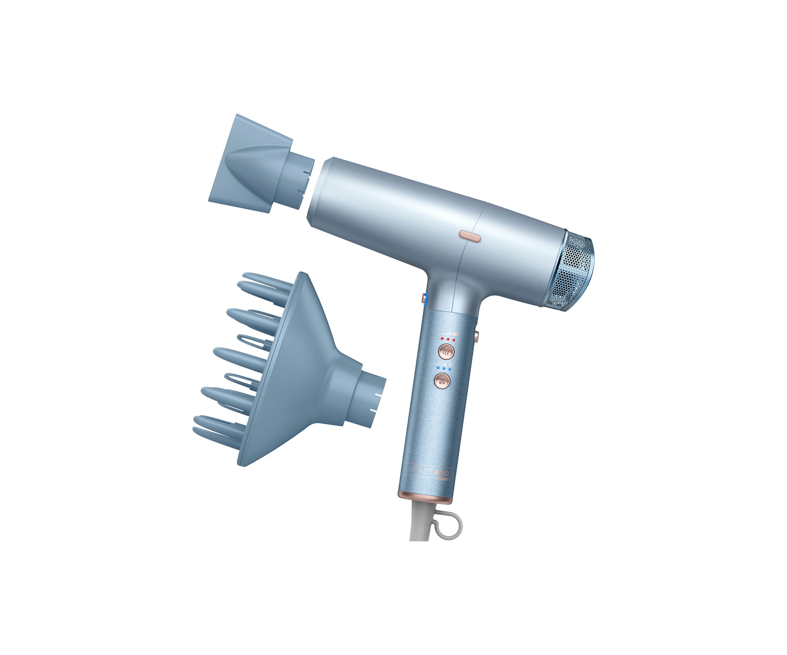 InfinitiPRO by Conair® DigitalAIRE Hair Dryer
