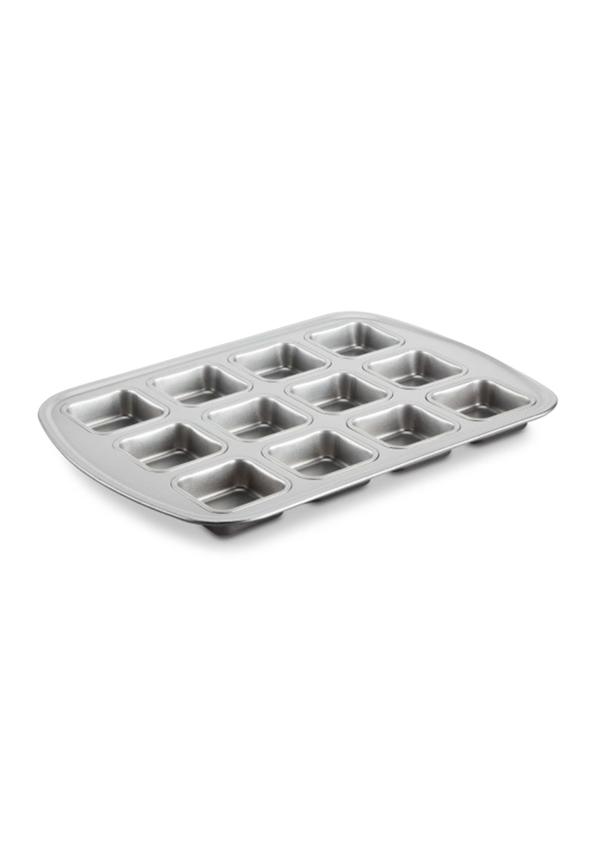 Chef’s Classic™ Nonstick 12-Cup Brownie Pan