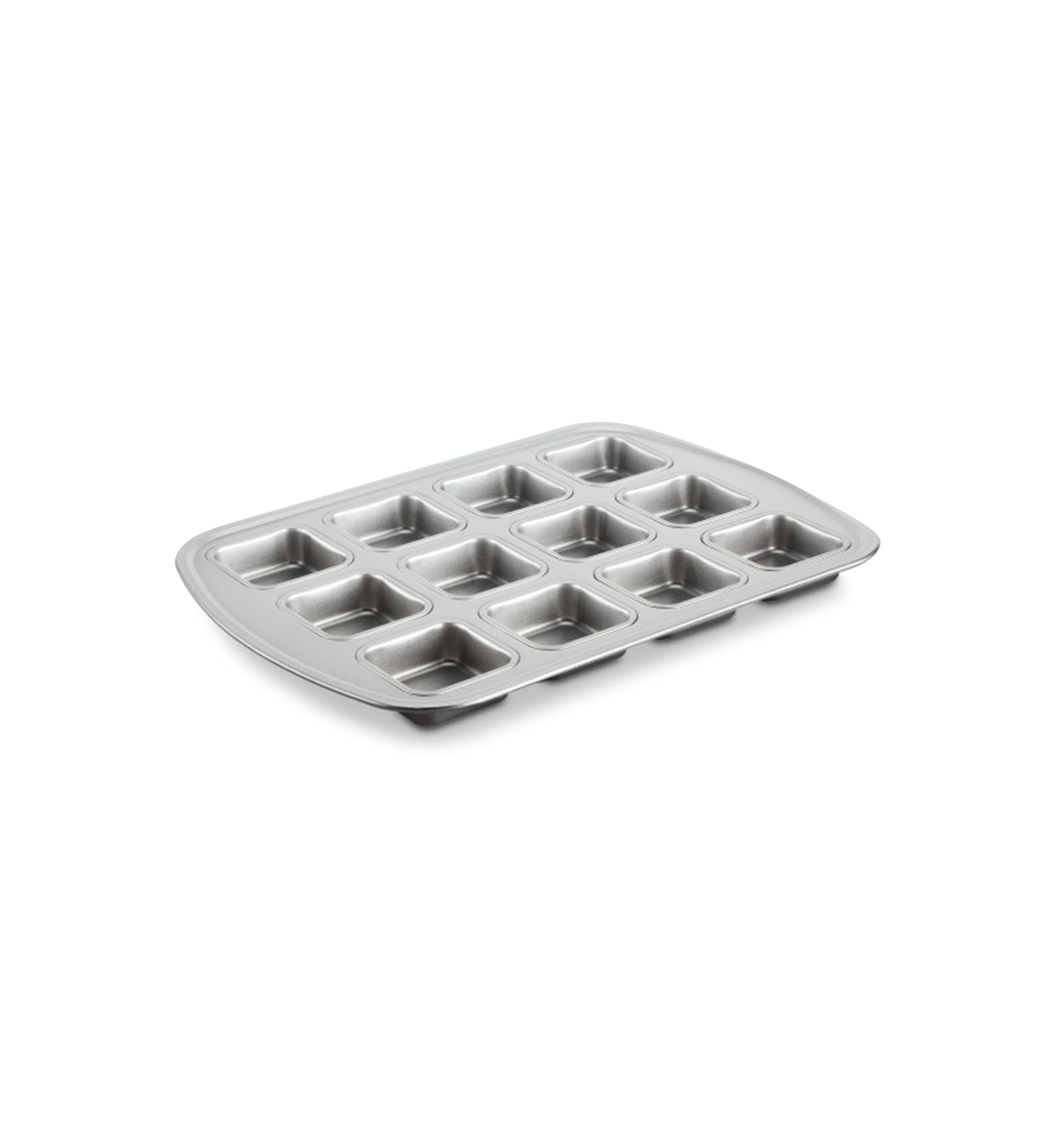 Chef’s Classic™ Nonstick 12-Cup Brownie Pan