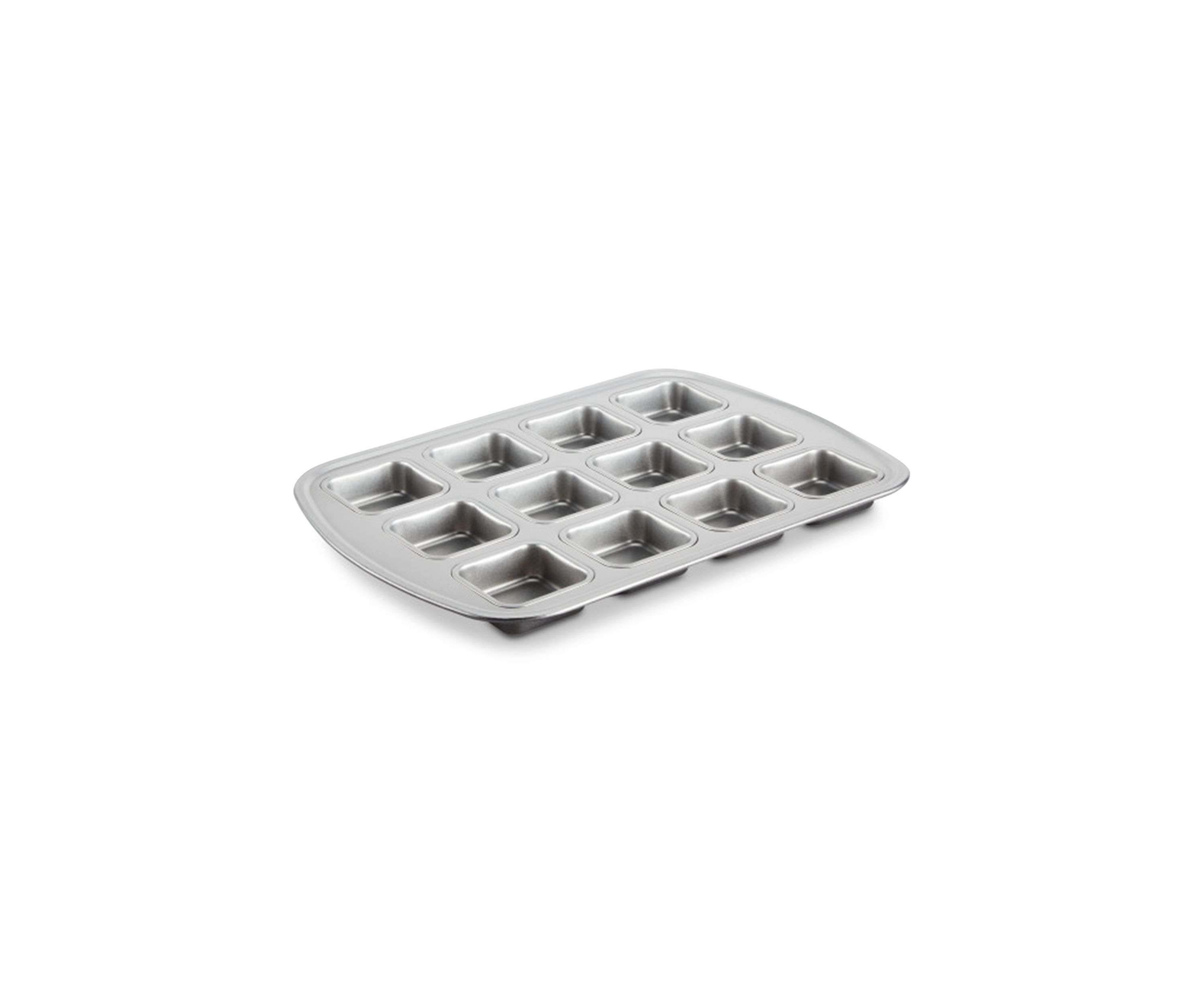 Chef’s Classic™ Nonstick 12-Cup Brownie Pan