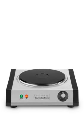 Cuisinart Burner, Single, Cast-Iron