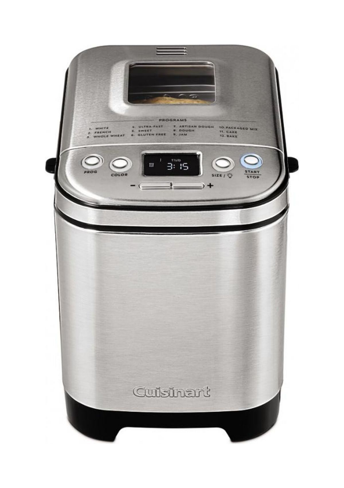 Compact Automatic Bread Maker