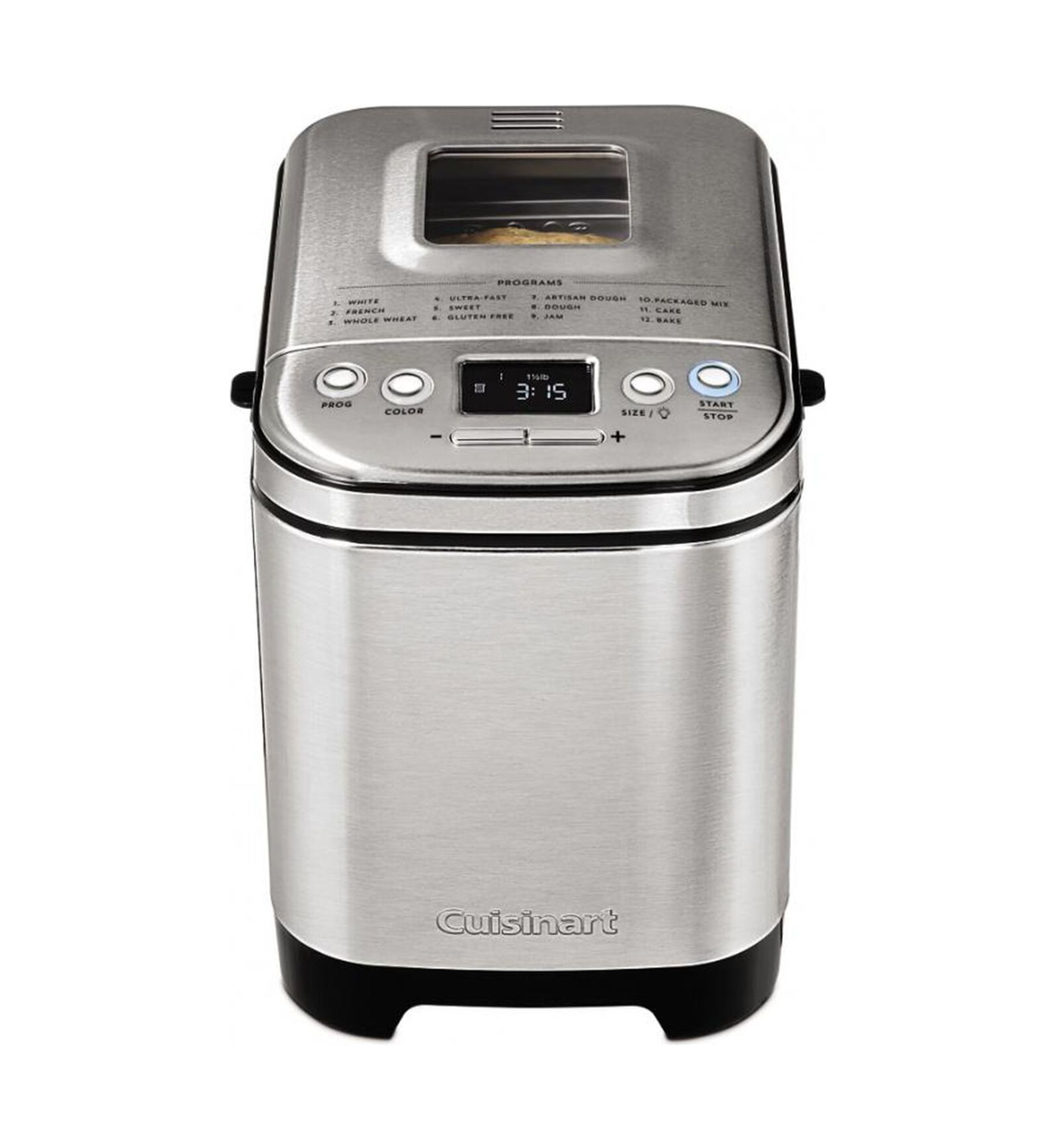 Compact Automatic Bread Maker