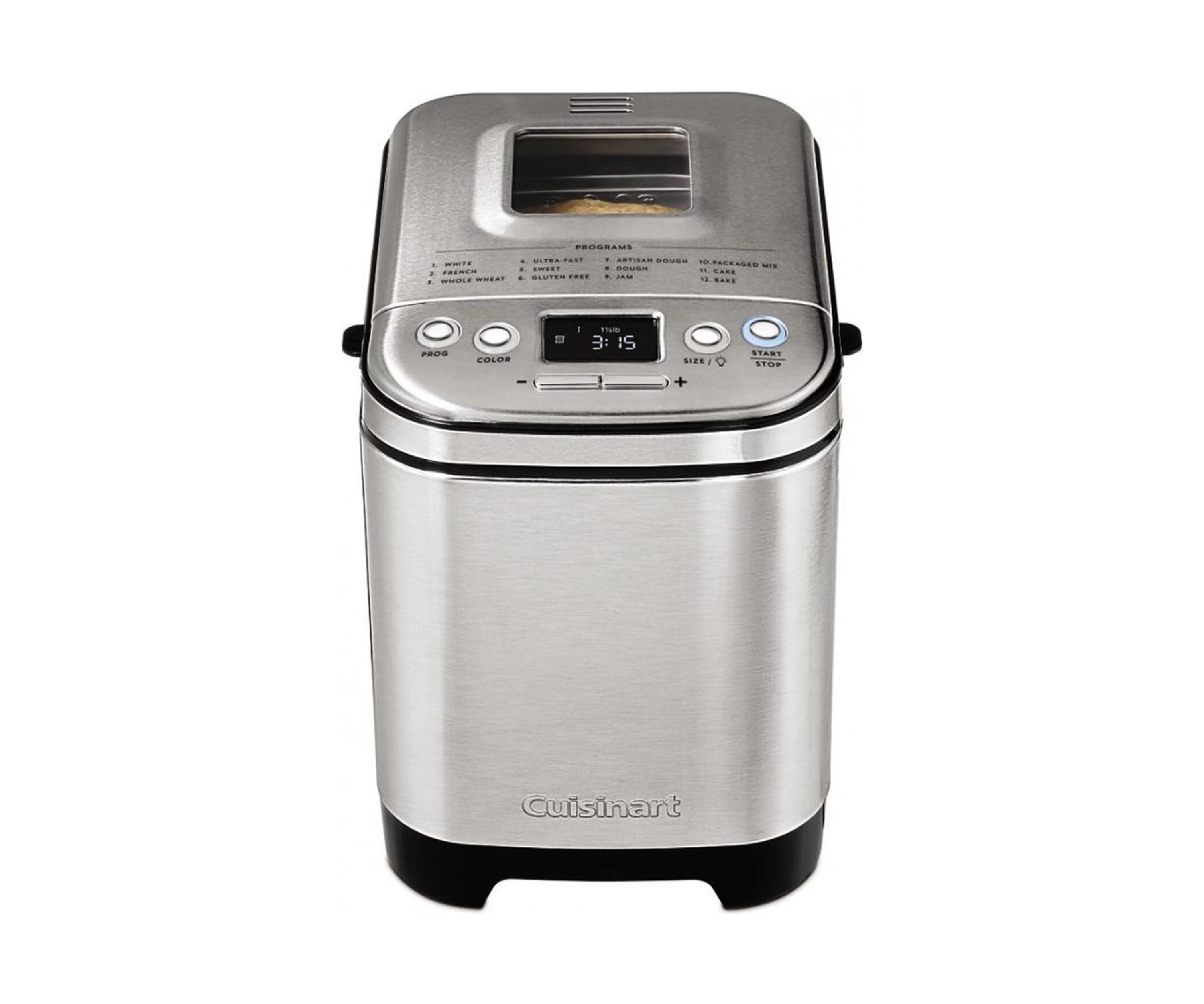 Compact Automatic Bread Maker