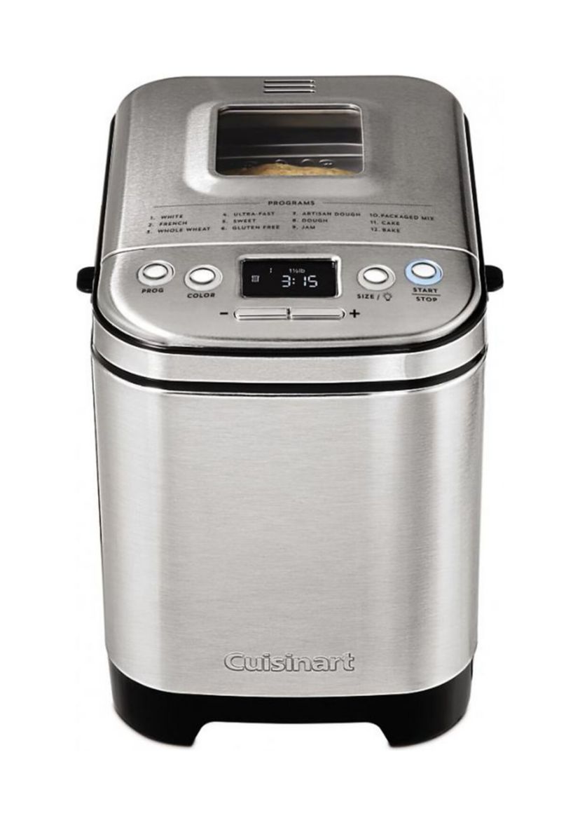 Compact Automatic Bread Maker