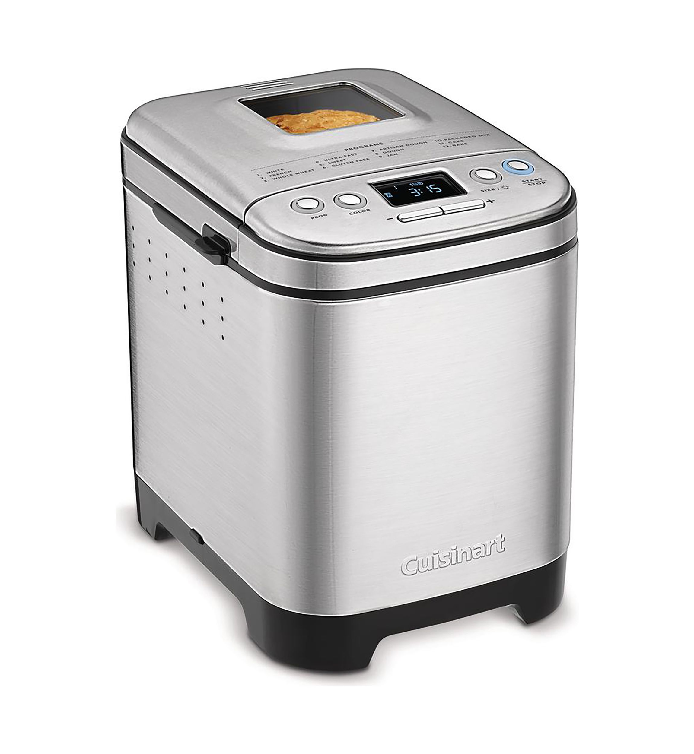 Compact Automatic Bread Maker