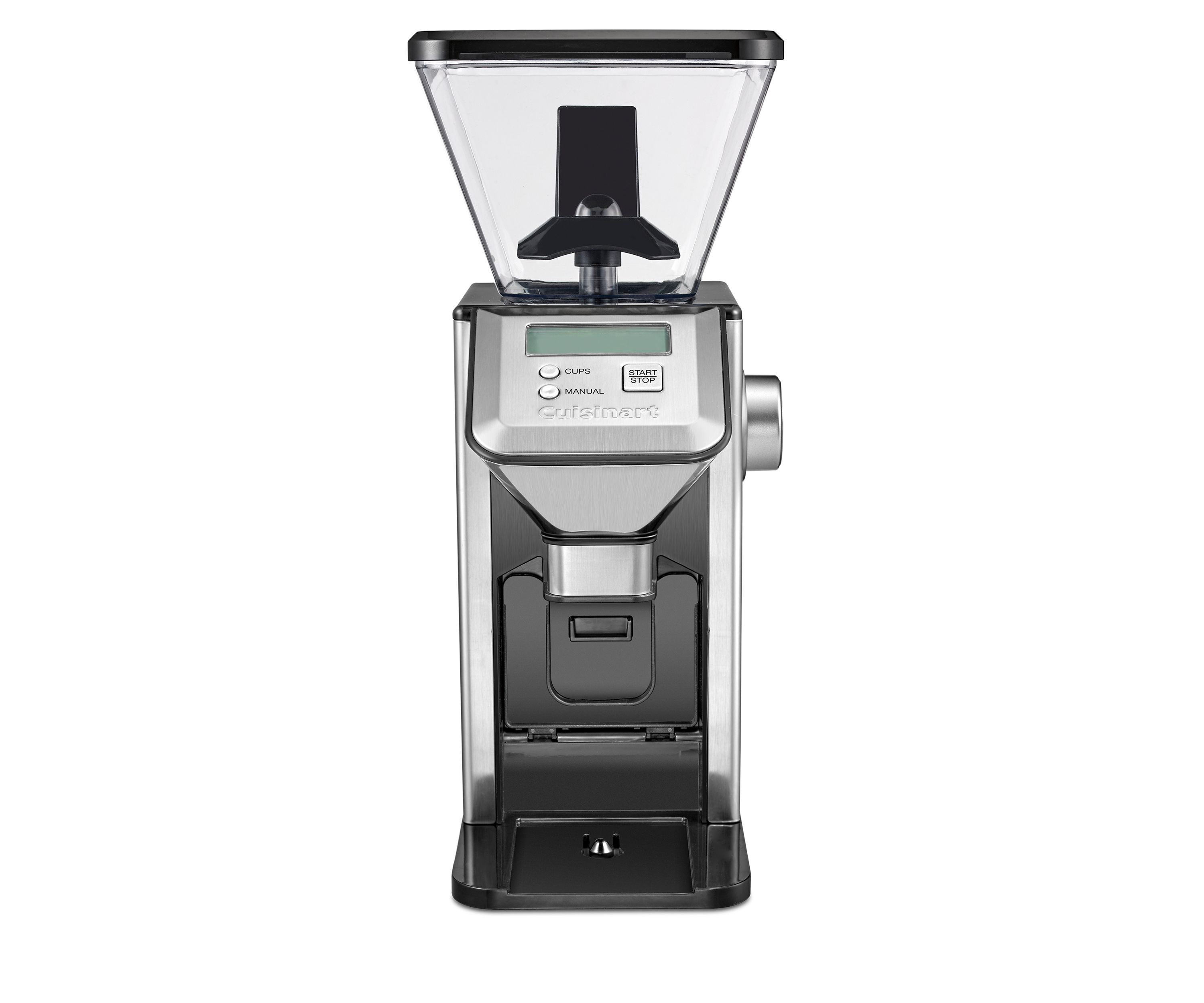 Deluxe Grind Conical Burr Mill - CBM20