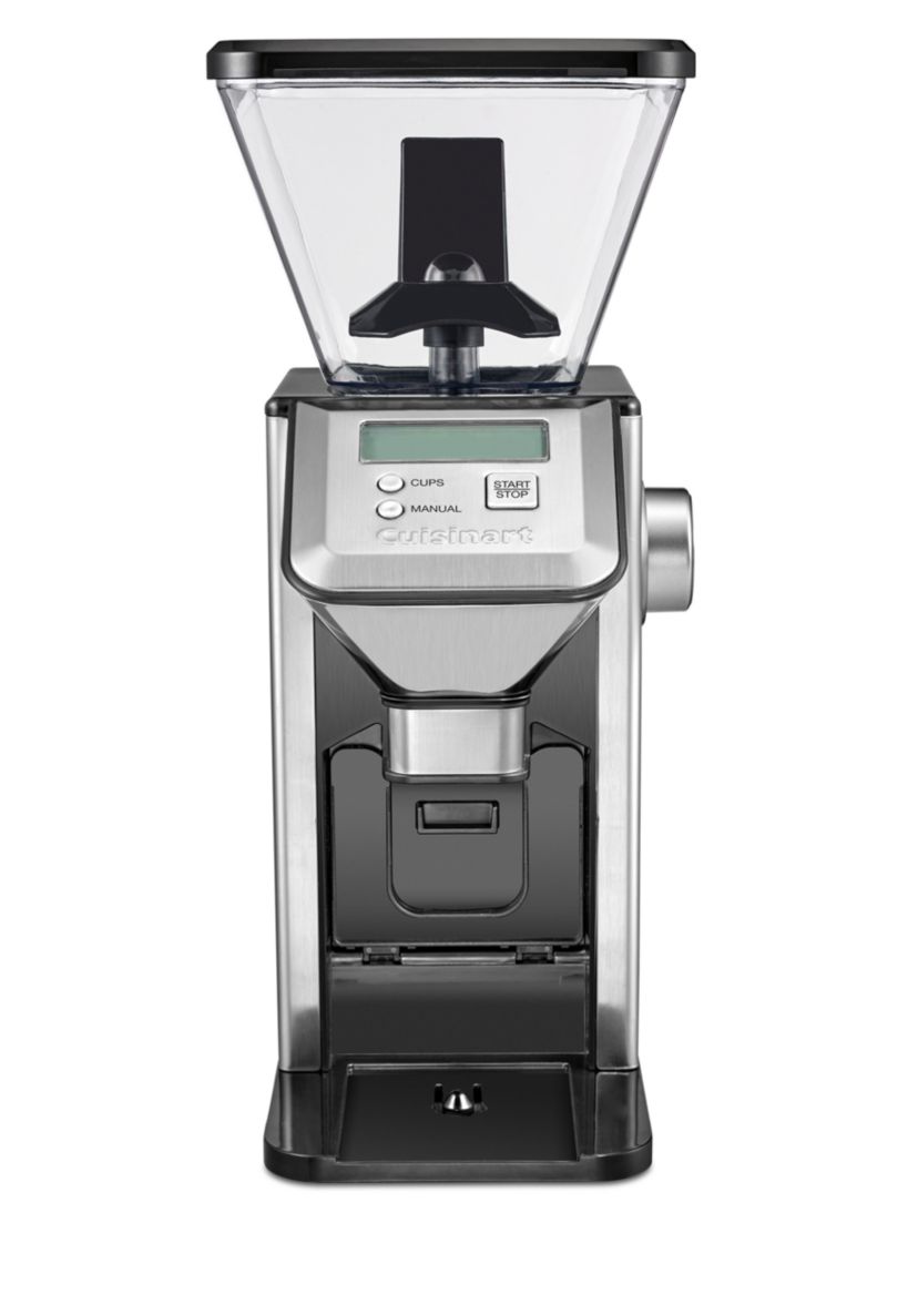 Deluxe Grind Conical Burr Mill - CBM20