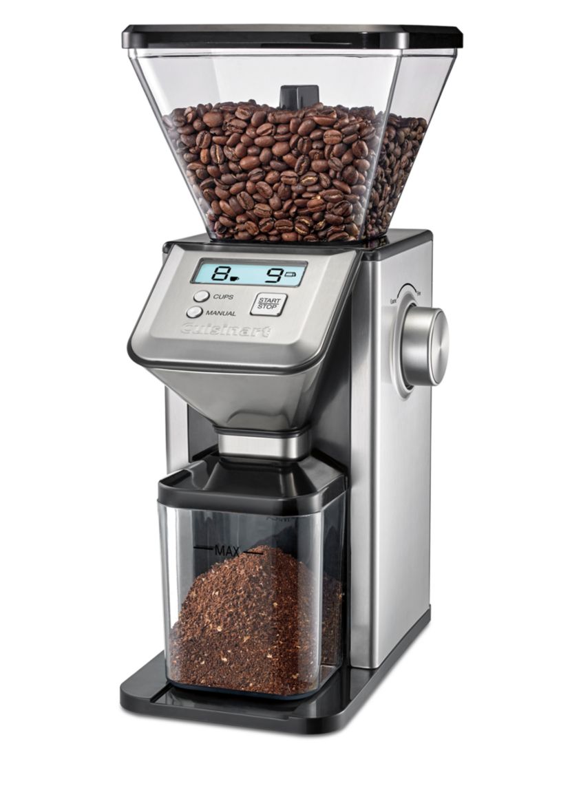 Deluxe Grind Conical Burr Mill - CBM20