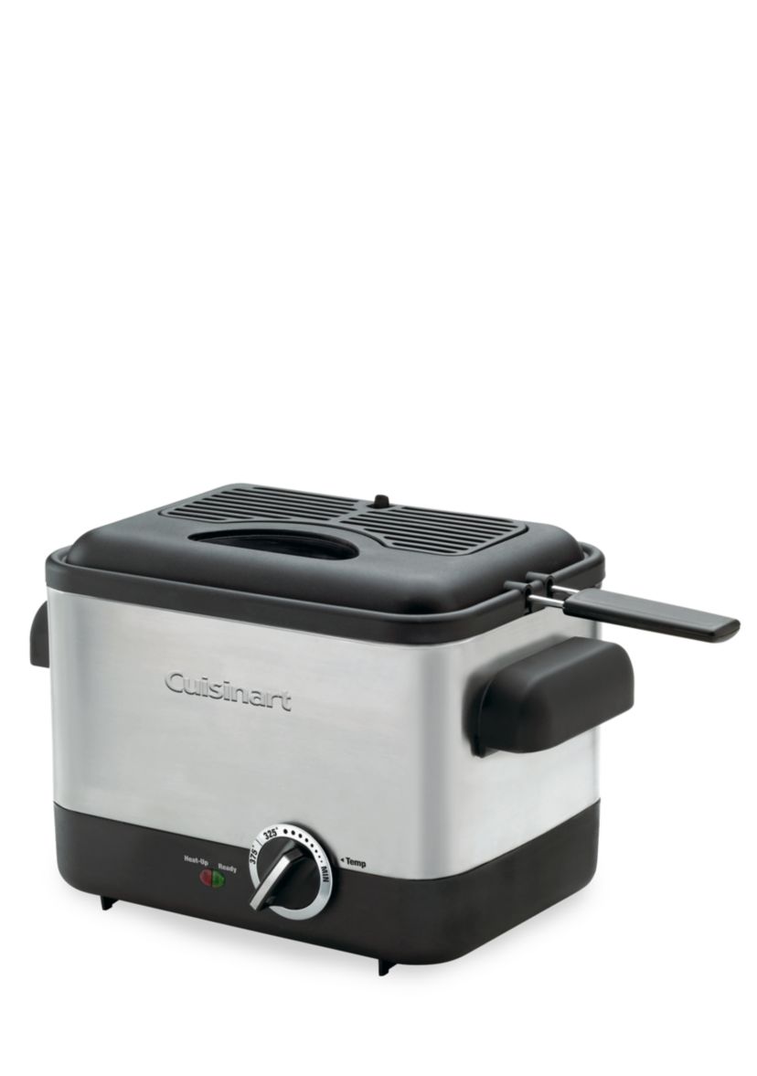 Compact Deep Fryer CDF100