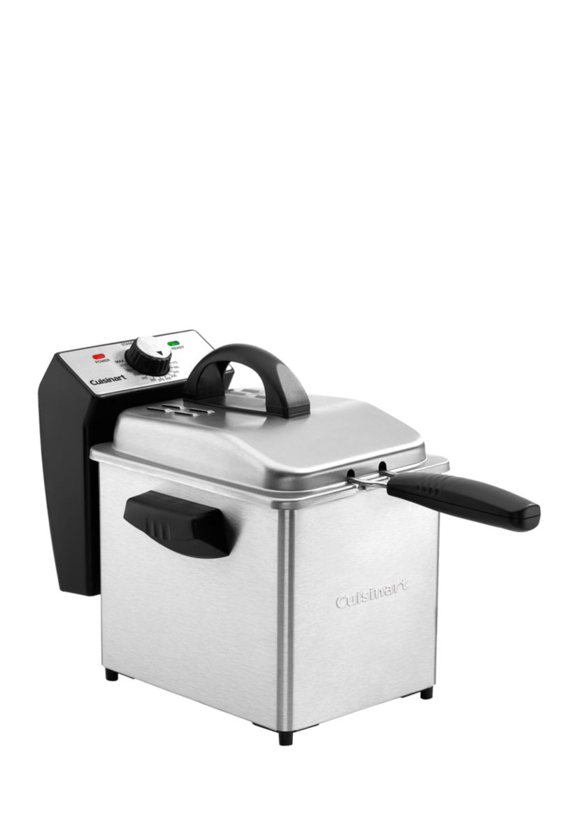 2-qt. Deep Fryer CDF130