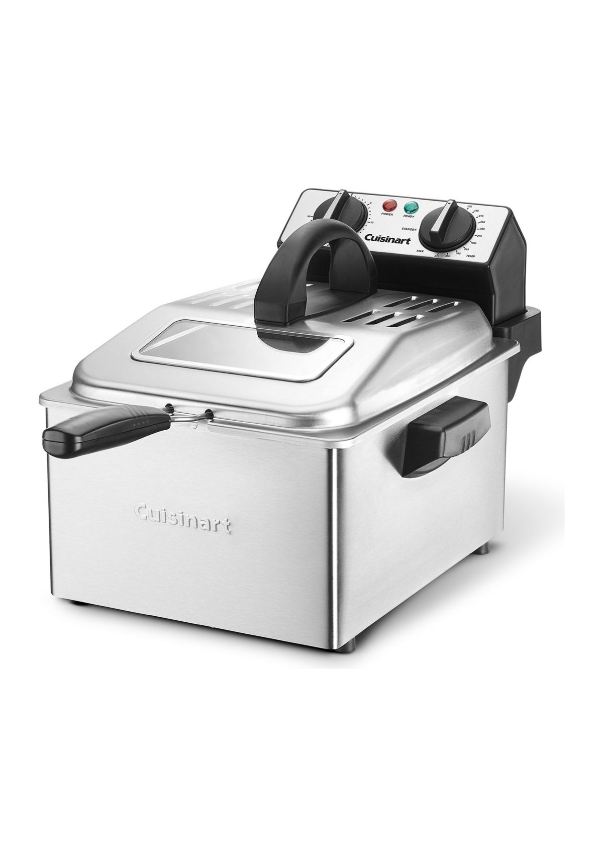 4-Quart Deep Fryer