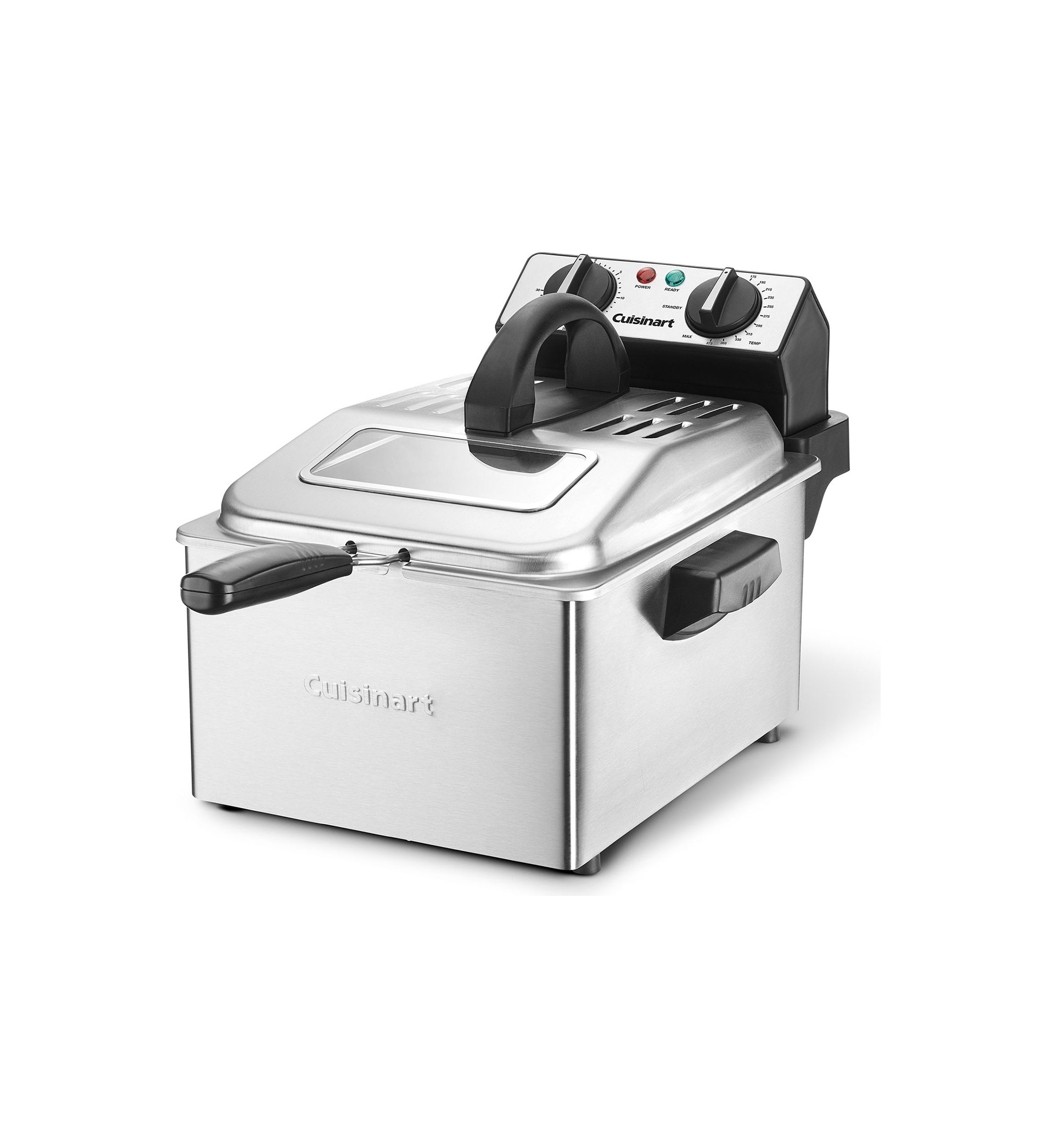 4-Quart Deep Fryer
