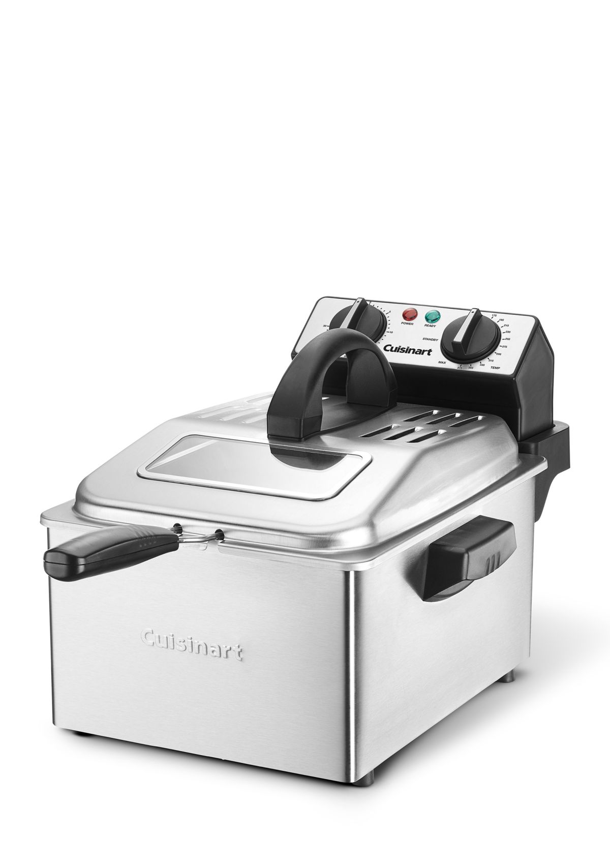 4-Quart Deep Fryer