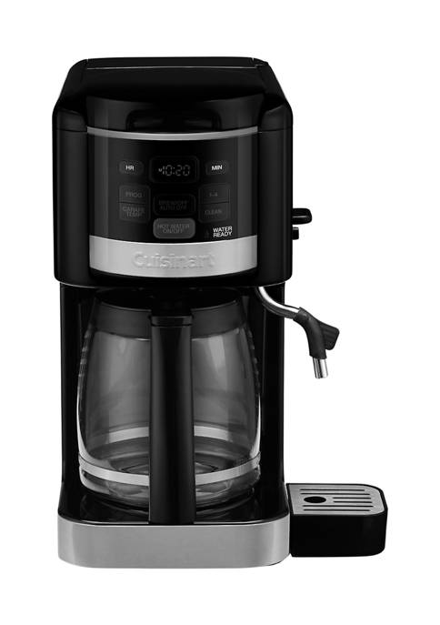 Cuisinart Coffee Plus&trade; Coffeemaker and Hot Water System