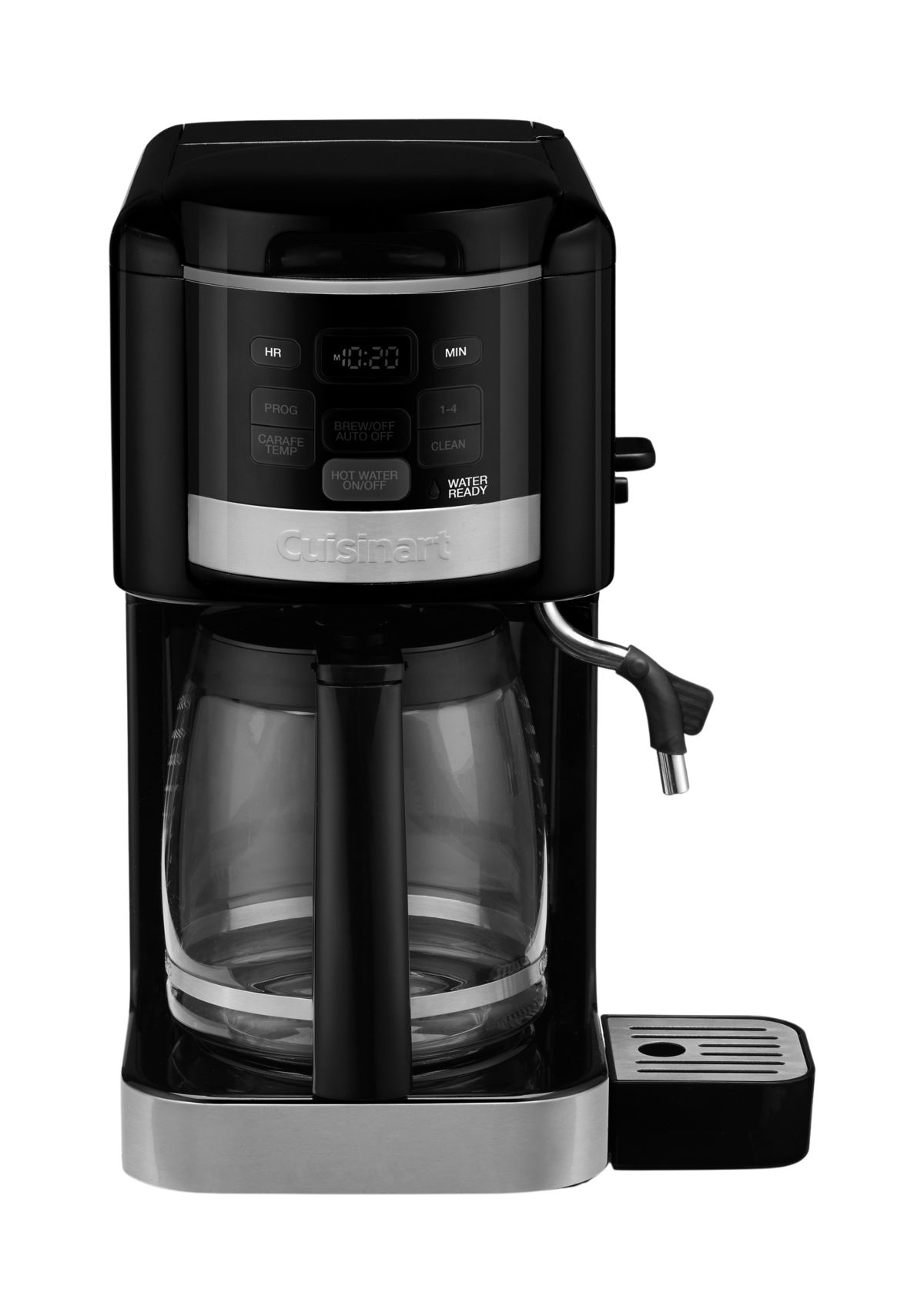 Coffee Plus™ Coffeemaker and Hot Water System