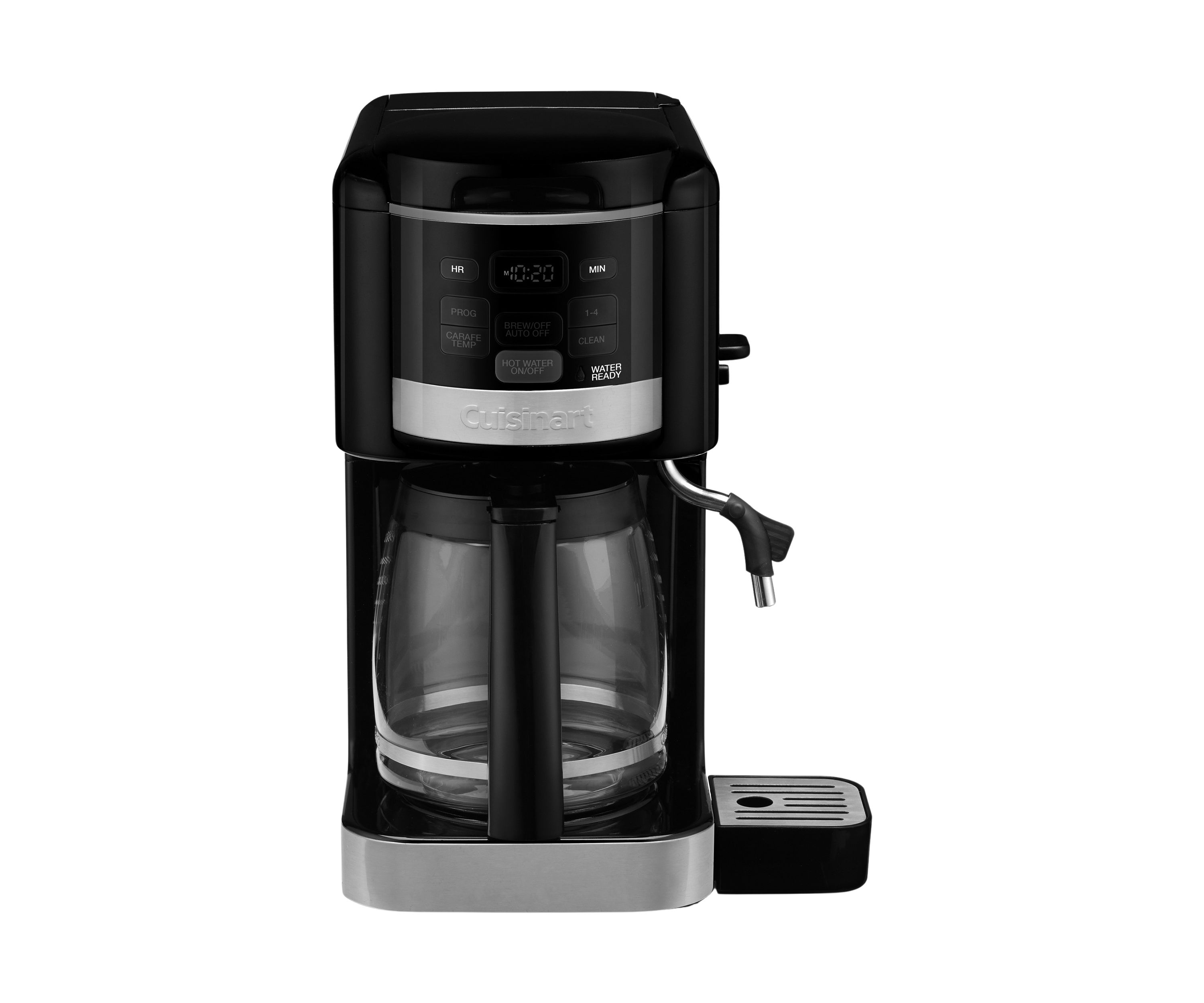 Coffee Plus™ Coffeemaker and Hot Water System