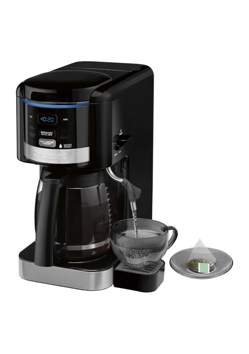 Coffee Plus™ Coffeemaker and Hot Water System