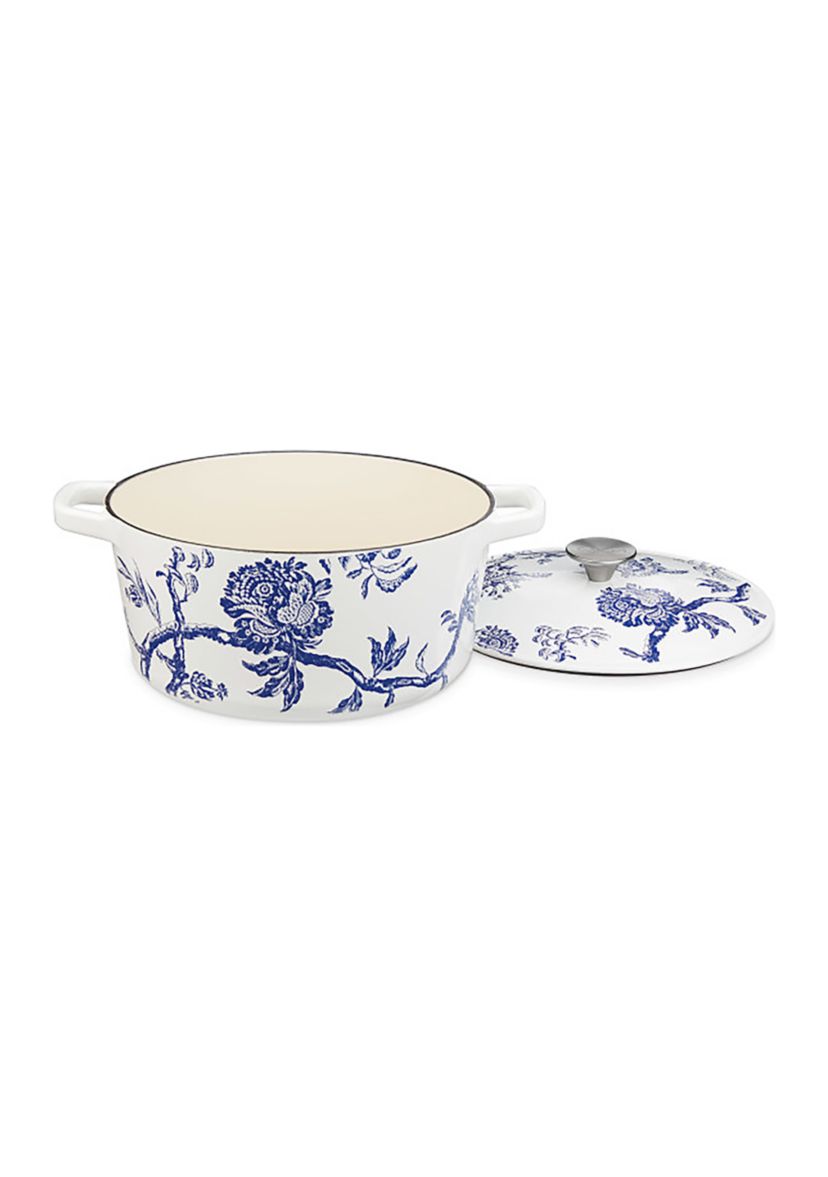 Caskata Enameled Cast Iron 5 Quart Dutch Oven