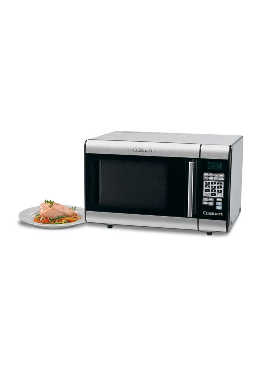  Stainless Steel Microwave 