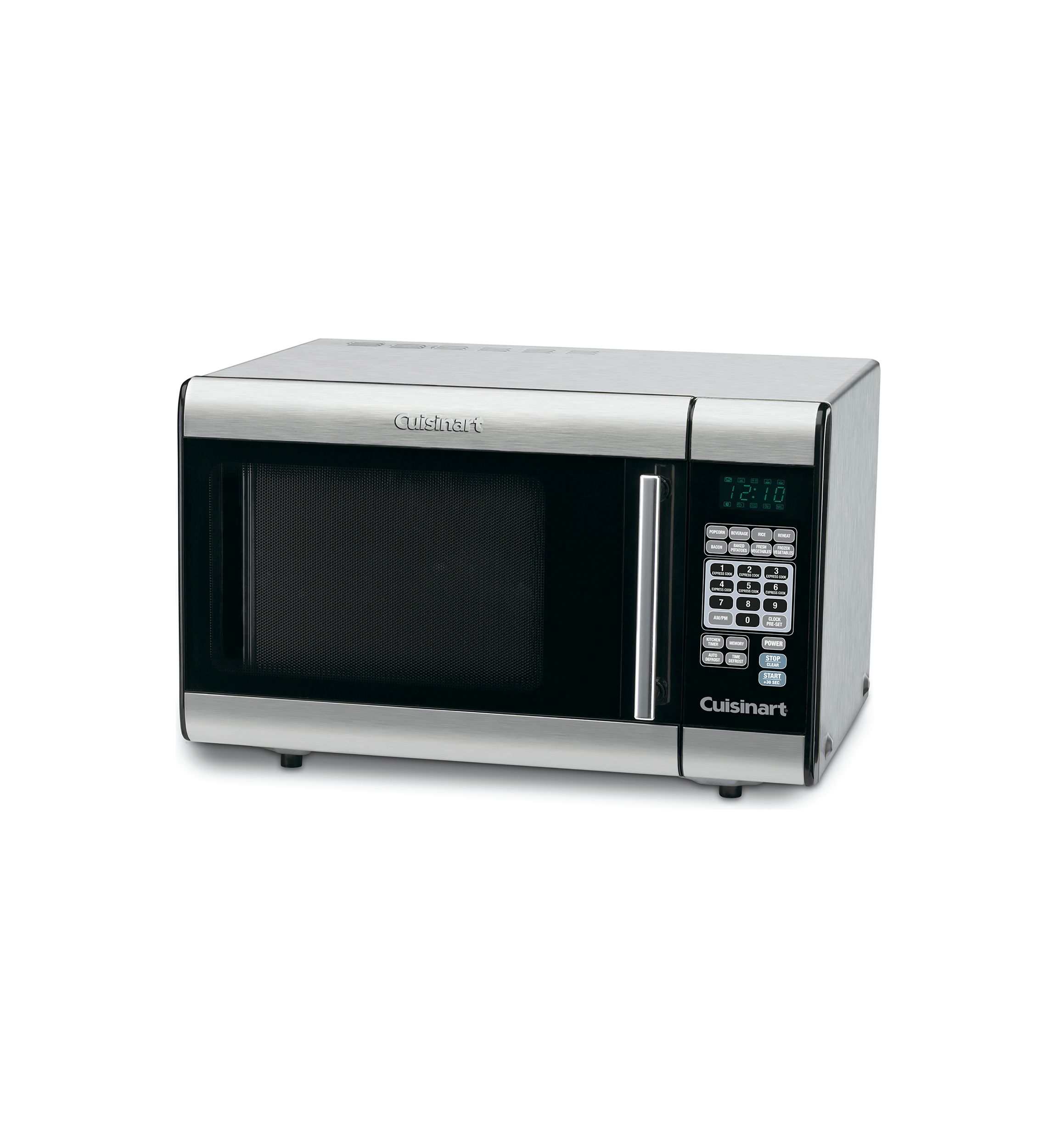  Stainless Steel Microwave 