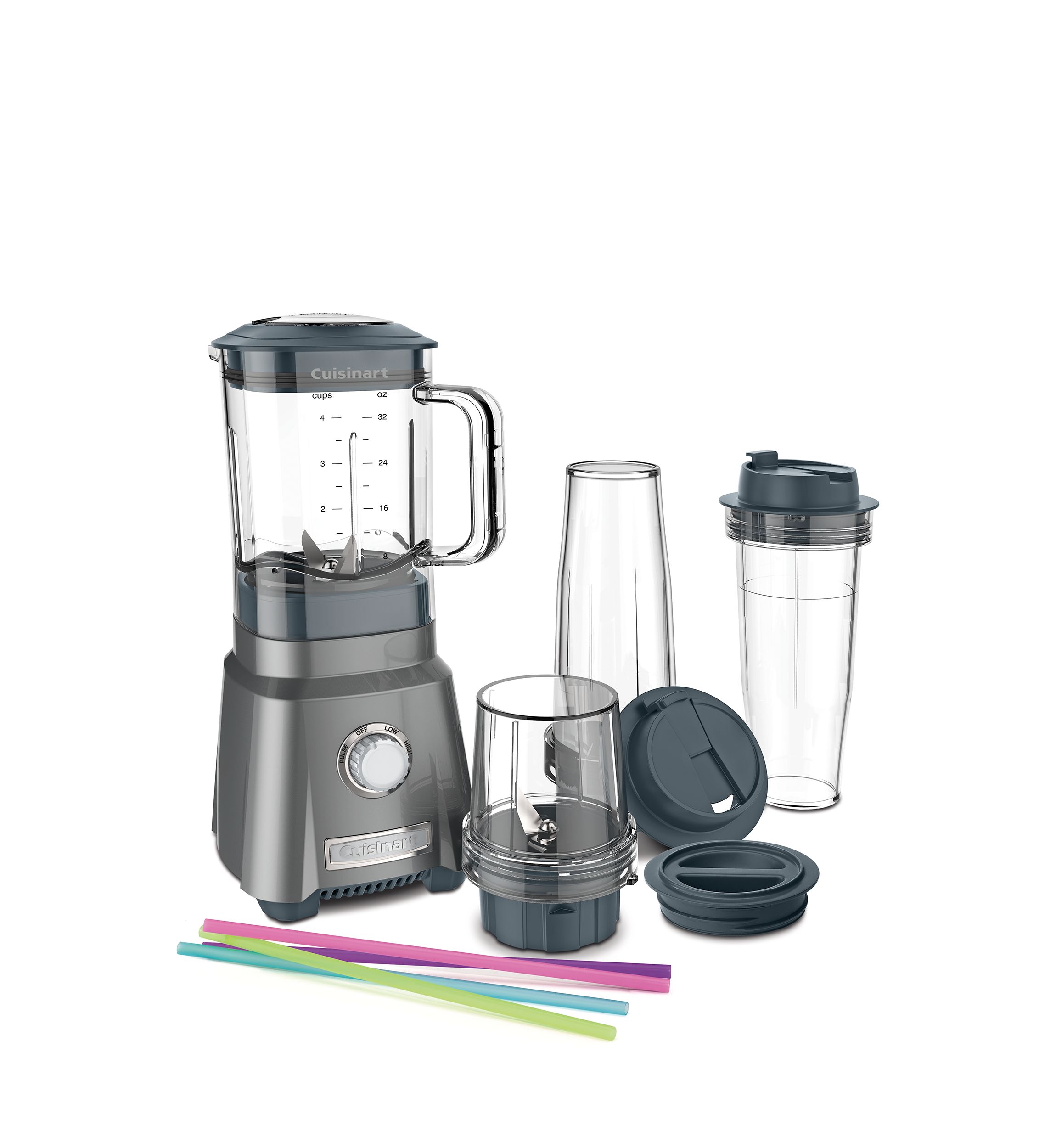  Hurricane Compact Juicing Blender  