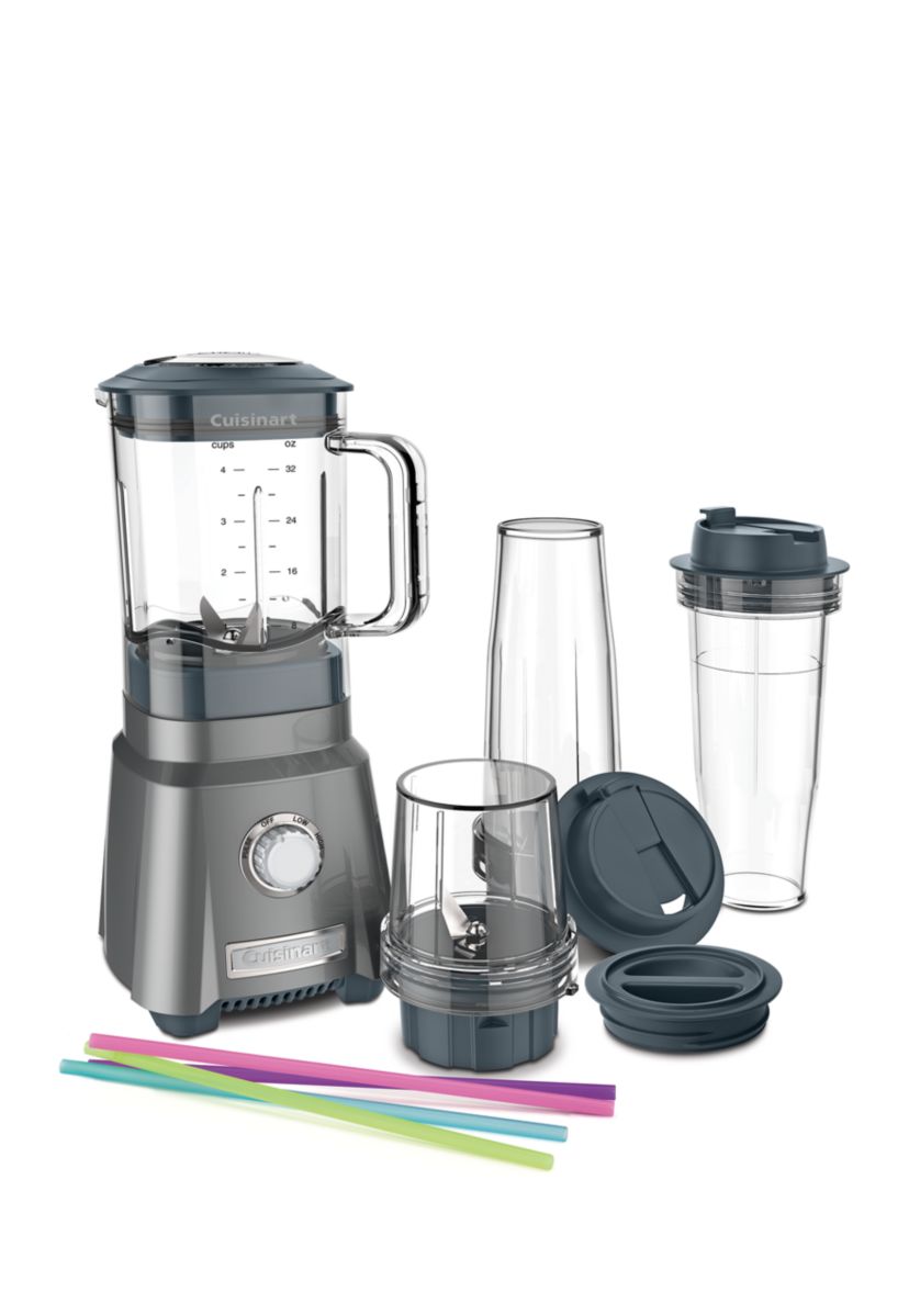  Hurricane Compact Juicing Blender  