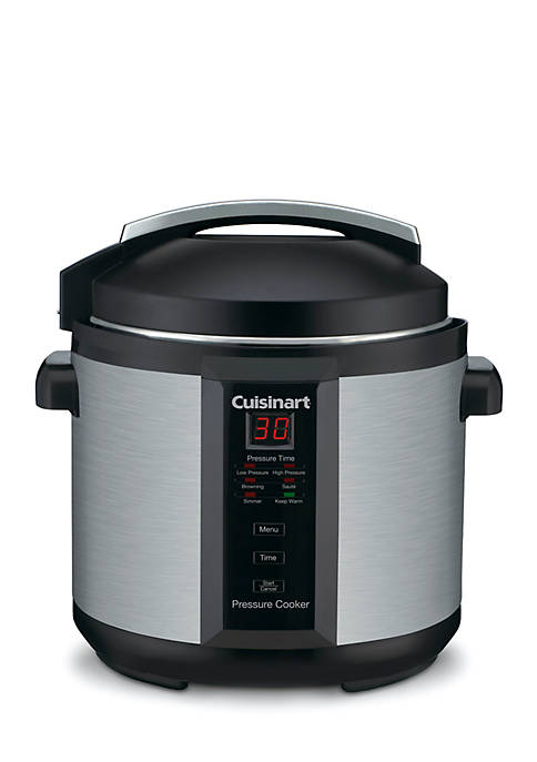 Cuisinart Electric Pressure Cooker CPC600