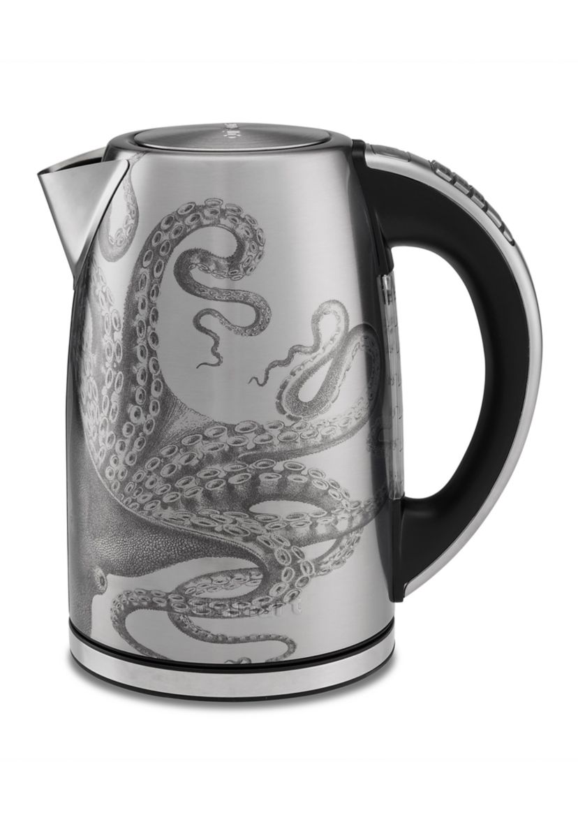 Caskata™ PerfecTemp® 1.7-Liter Cordless Programmable Kettle