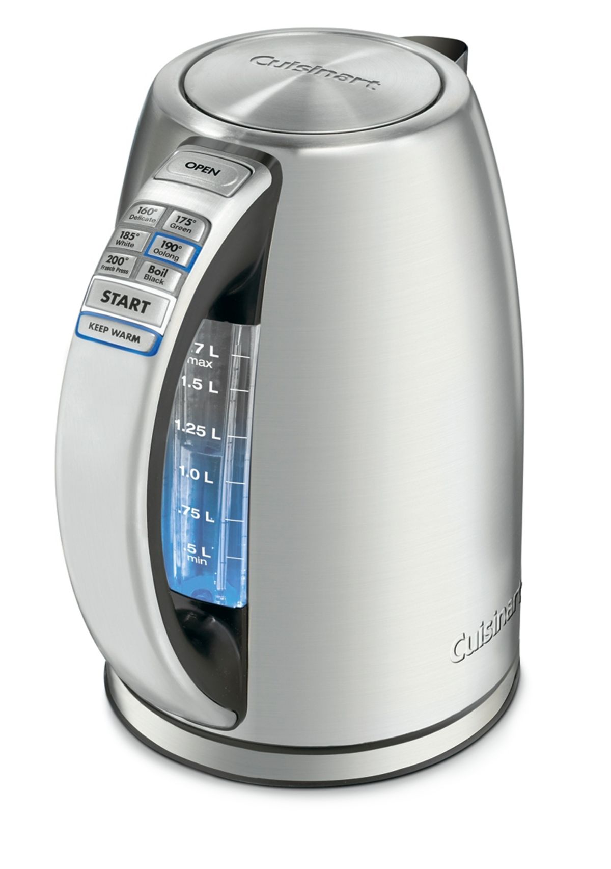  PerfecTemp Cordless Electric Kettle  