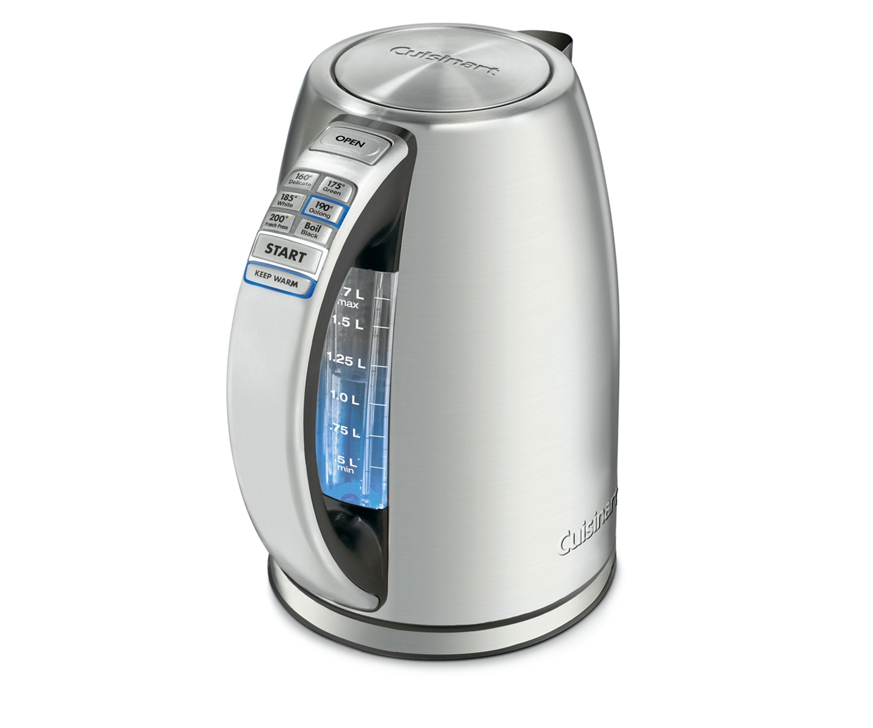  PerfecTemp Cordless Electric Kettle  