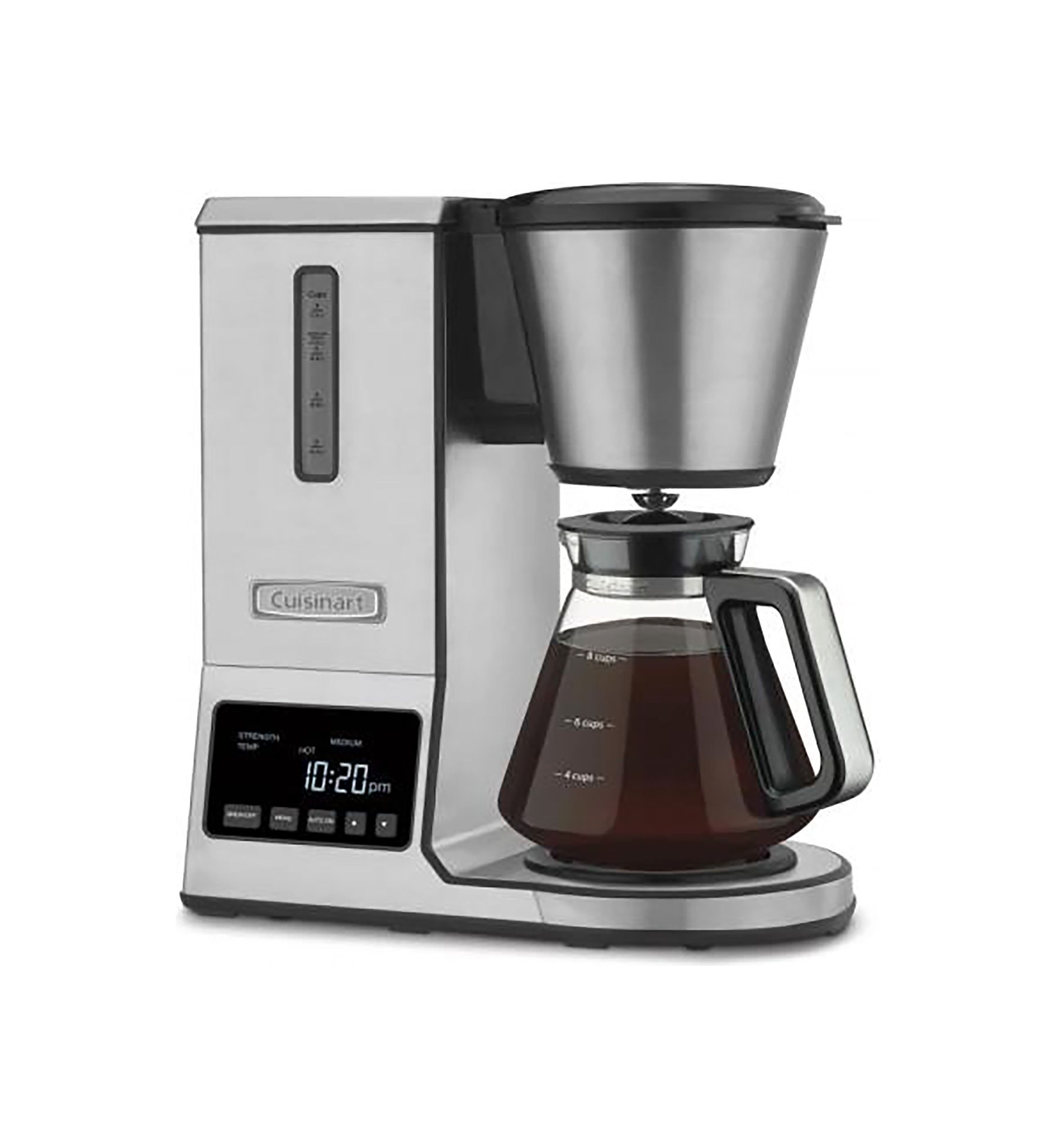 PurePrecision™ 8 Cup Pour-Over Coffee Brewer