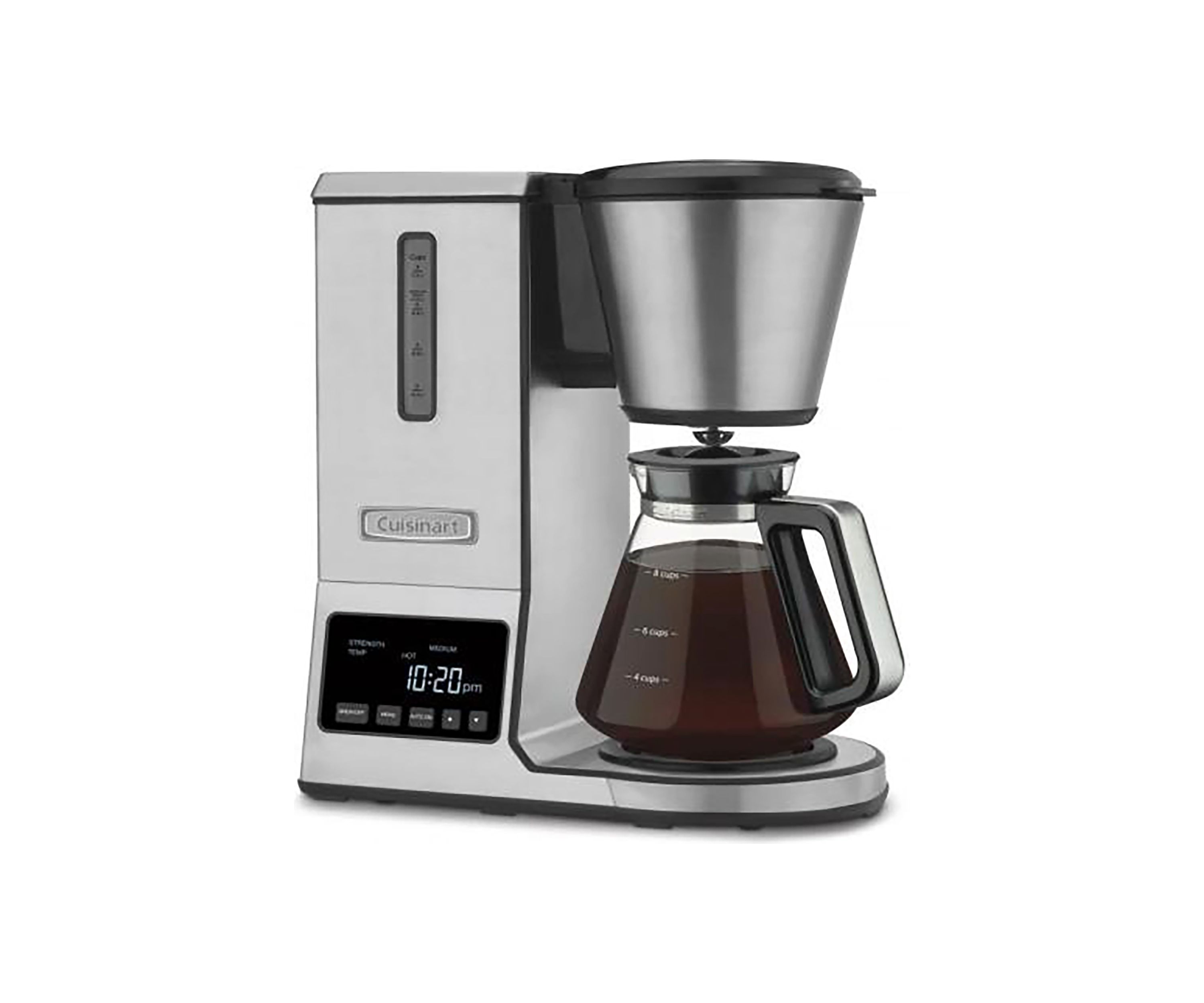 PurePrecision™ 8 Cup Pour-Over Coffee Brewer