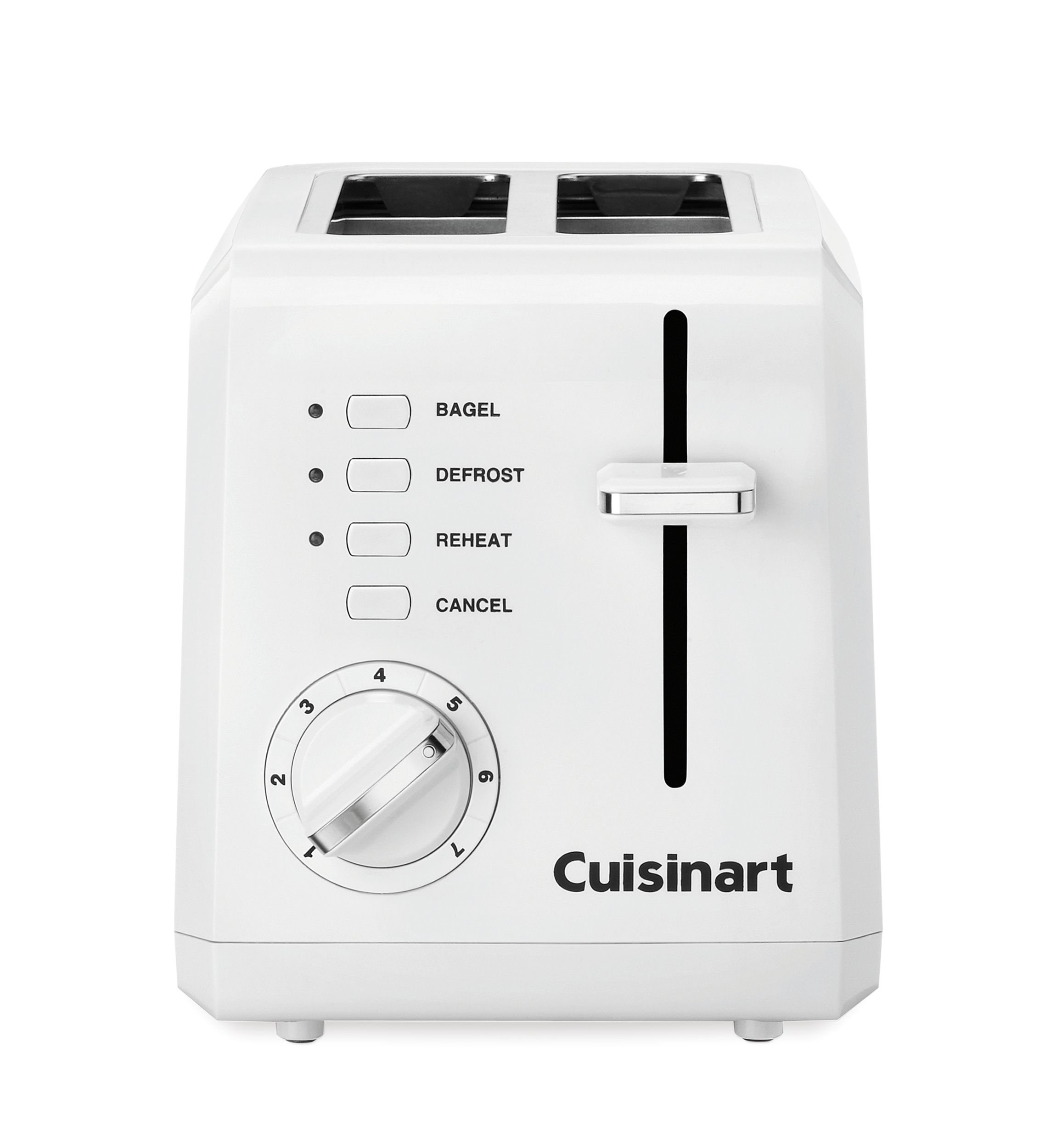 2-Slice Compact Toaster CPT122