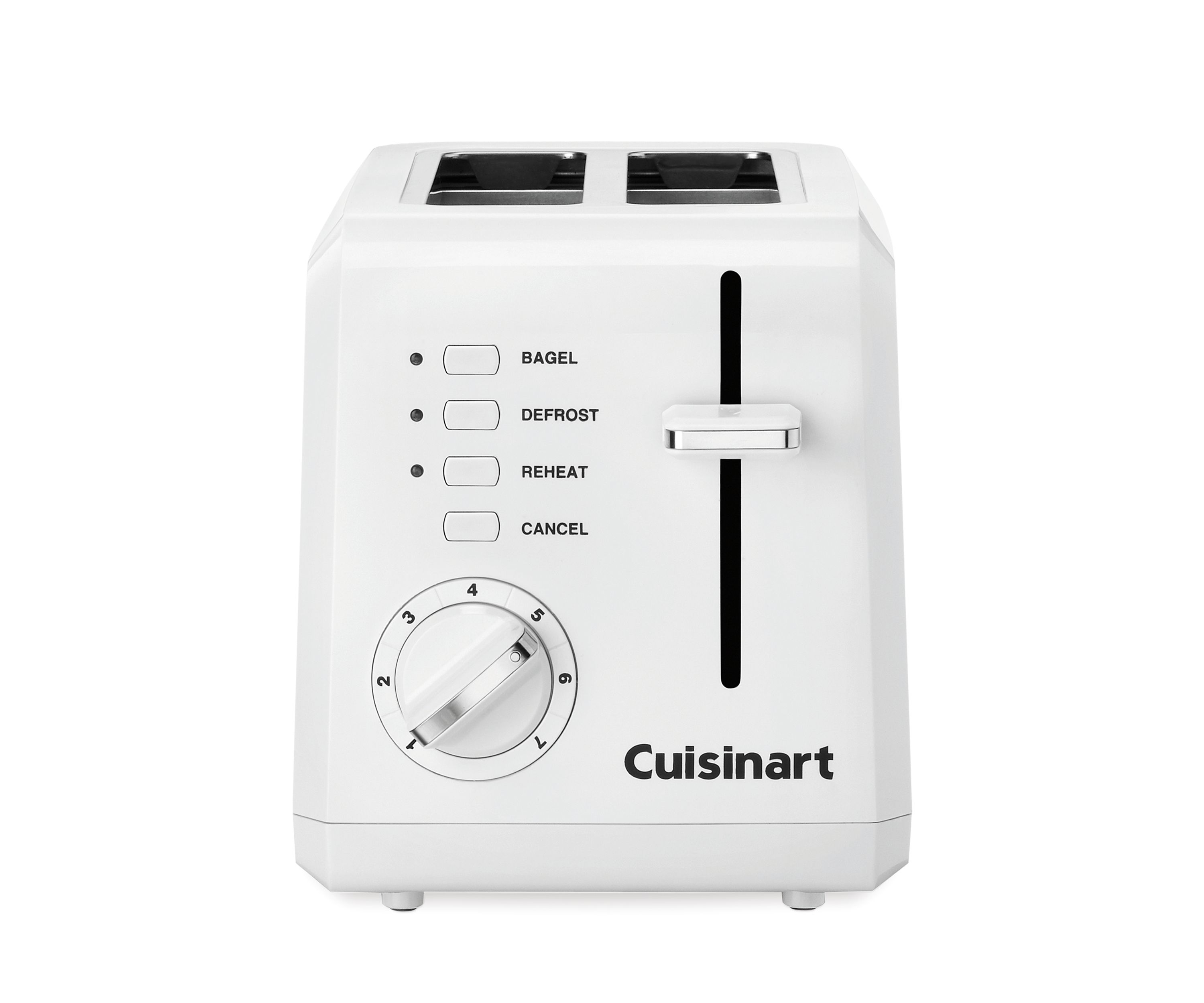 2-Slice Compact Toaster CPT122