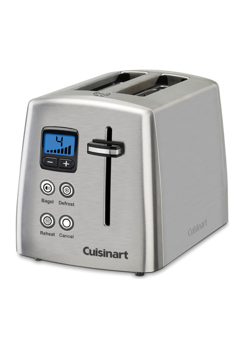 	  Compact Toaster- 2 Slice  