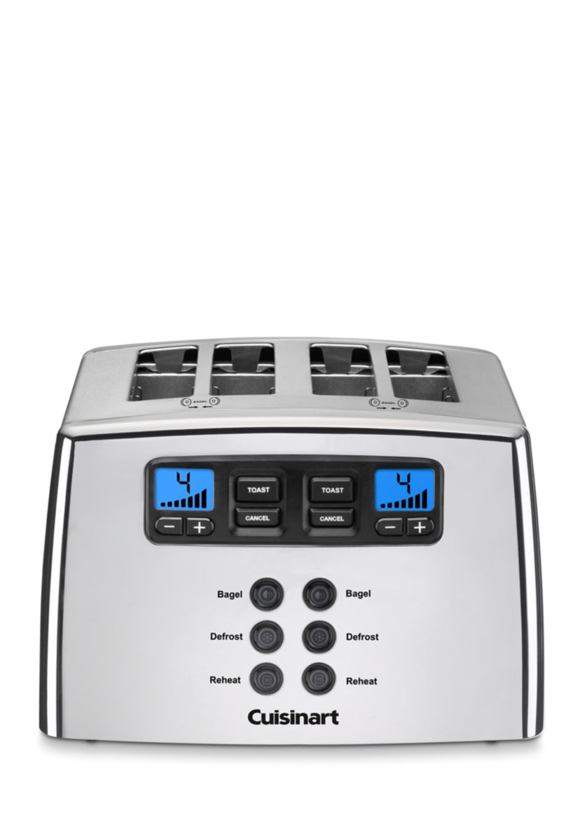 Touch to Toast Leverless 4-Slice Toaster CPT440 - Online Only