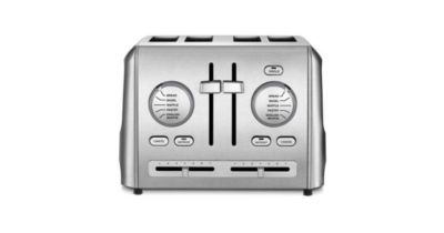 Cuisinart 4 Slice Custom Select Toaster